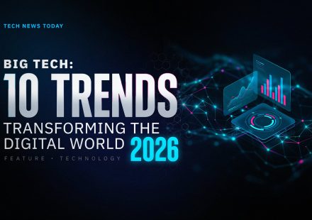 Technology News Today Big Tech: 10 Trends Transforming the Digital World in 2026