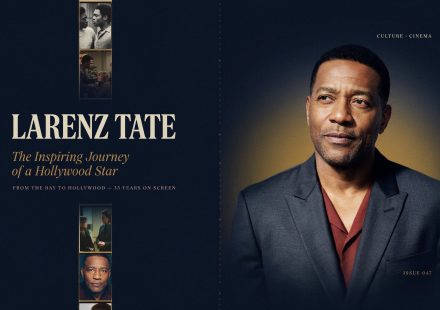 Larenz Tate: The Inspiring Journey of a Hollywood Star