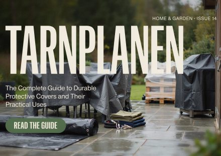 Tarnplanen: The Complete Guide to Durable Protective Covers and Their Practical Uses