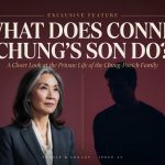 What Does Connie Chung's Son Do? A Closer Look at the Private Life of the Chung-Povich Family