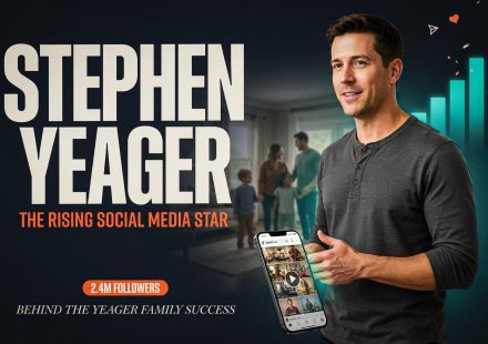 Stephen Yeager: The Rising Social Media Star Behind the Yeager Family Success