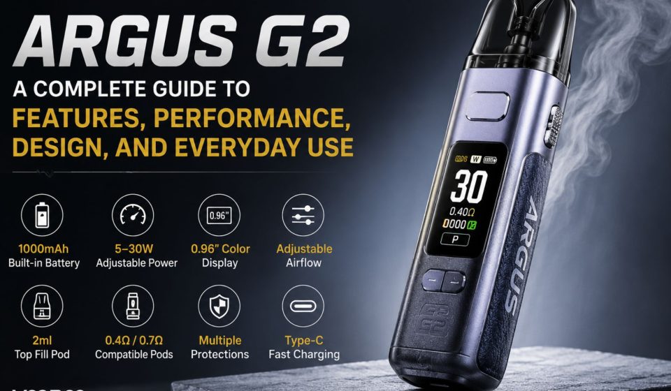 Argus G2: A Complete Guide to Features, Performance, Design, and Everyday Use