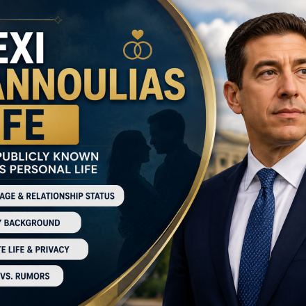 Alexi Giannoulias Wife: What Is Known About His Personal Life, Family, and Public Profile