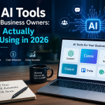 Free AI Tools for Small Business Owners: What's Actually Worth Using in 2026