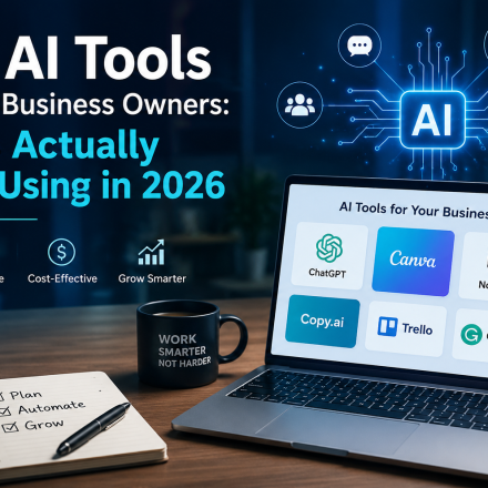 Free AI Tools for Small Business Owners: What's Actually Worth Using in 2026