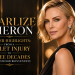 Charlize Theron Career Highlights: From a Ballet Injury to Three Decades of Hollywood Reinvention