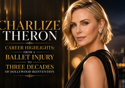 Charlize Theron Career Highlights: From a Ballet Injury to Three Decades of Hollywood Reinvention