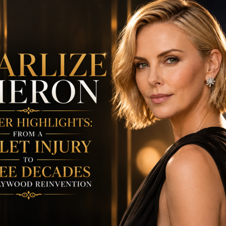 Charlize Theron Career Highlights: From a Ballet Injury to Three Decades of Hollywood Reinvention