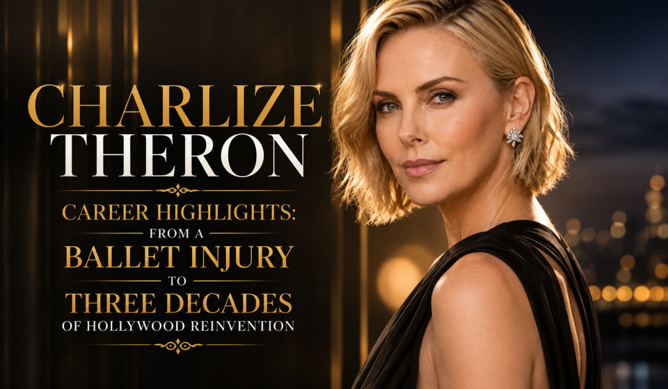 Charlize Theron Career Highlights: From a Ballet Injury to Three Decades of Hollywood Reinvention