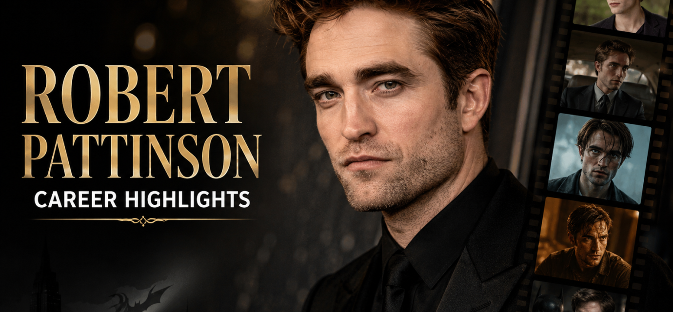 Robert Pattinson Career Highlights: From Twilight's Reluctant Vampire to Hollywood's Busiest Auteur Favorite