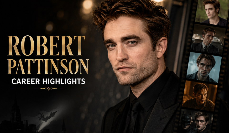 Robert Pattinson Career Highlights: From Twilight's Reluctant Vampire to Hollywood's Busiest Auteur Favorite