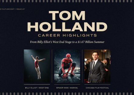 Tom Holland Career Highlights: From Billy Elliot's West End Stage to a $1.67 Billion Summer