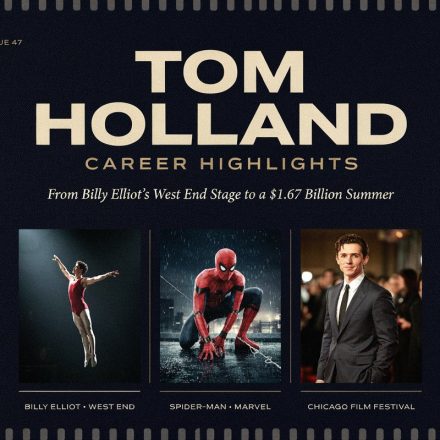 Tom Holland Career Highlights: From Billy Elliot's West End Stage to a $1.67 Billion Summer