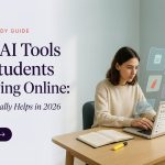 Free AI Tools for Students Studying Online: What Actually Helps in 2026