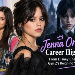 Jenna Ortega Career Highlights: From Disney Channel to Gen Z's Reigning Scream Queen