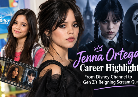 Jenna Ortega Career Highlights: From Disney Channel to Gen Z's Reigning Scream Queen